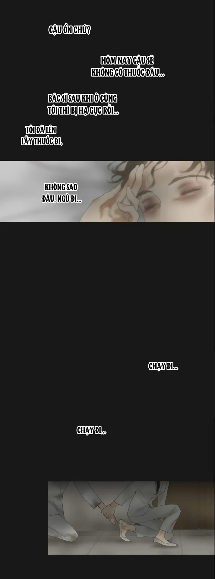 Mối Buồn Phiền - Chap 55