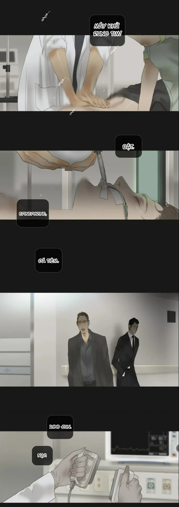 Mối Buồn Phiền - Chap 55