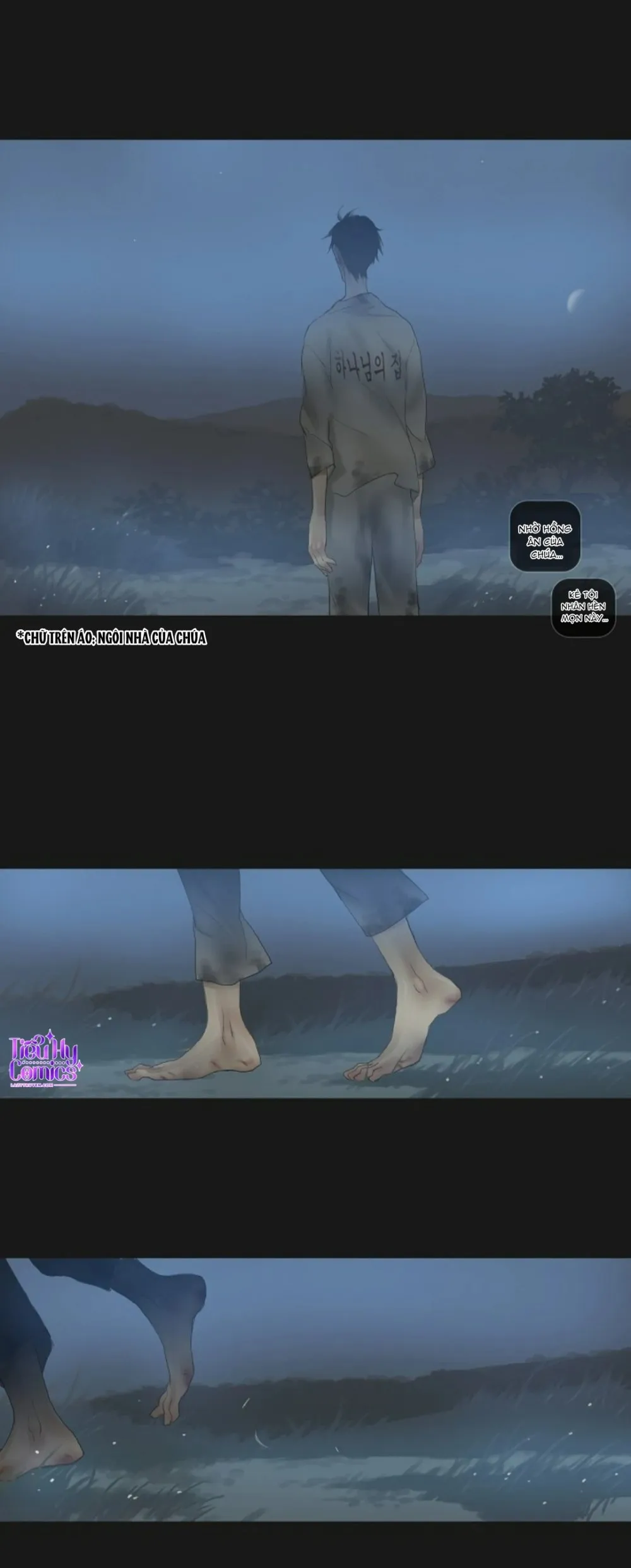 Mối Buồn Phiền - Chap 55