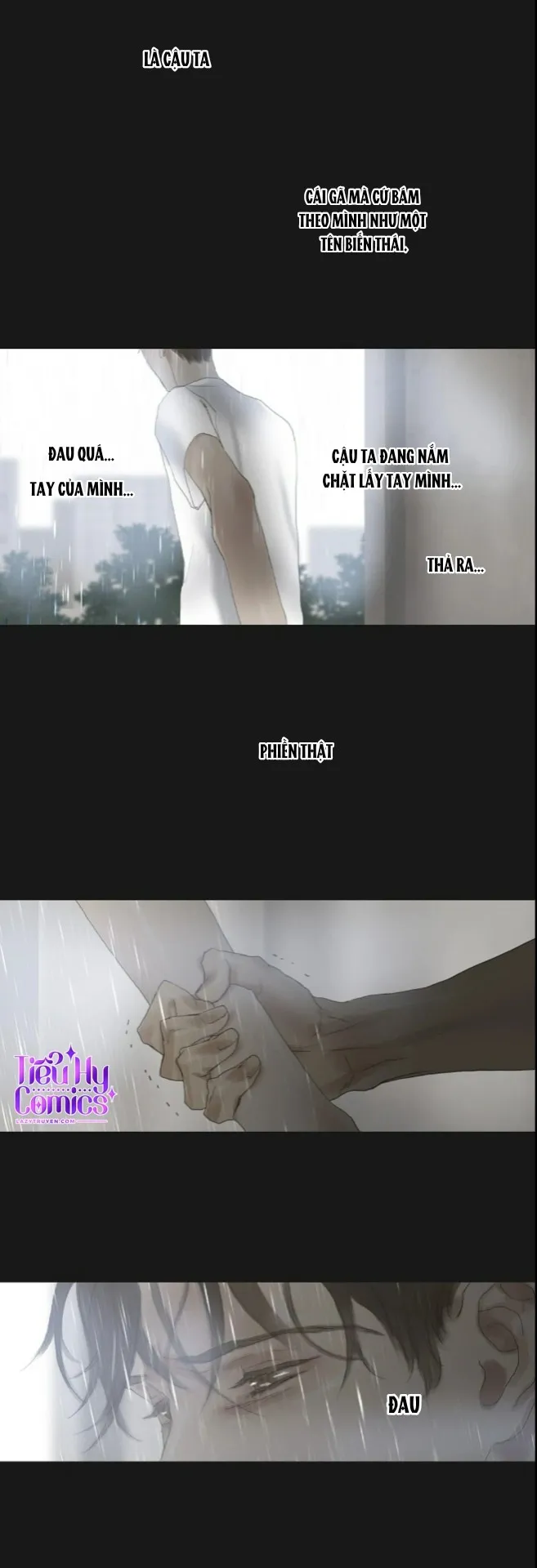 Mối Buồn Phiền - Chap 55