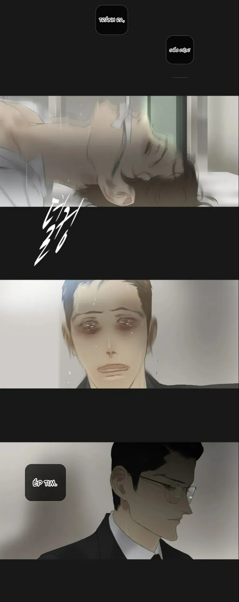 Mối Buồn Phiền - Chap 55