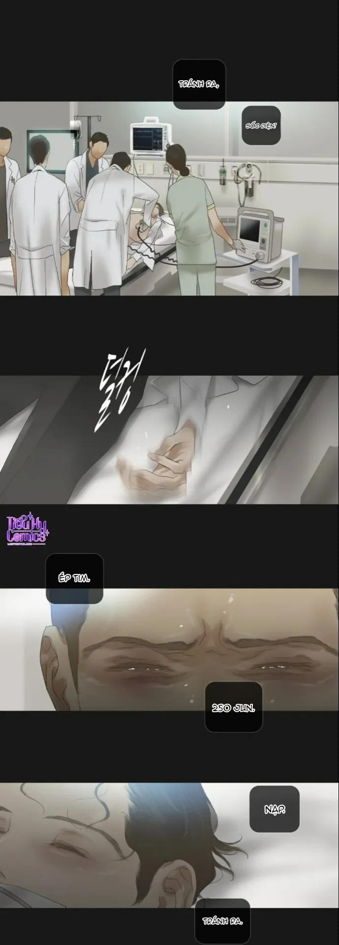 Mối Buồn Phiền - Chap 55