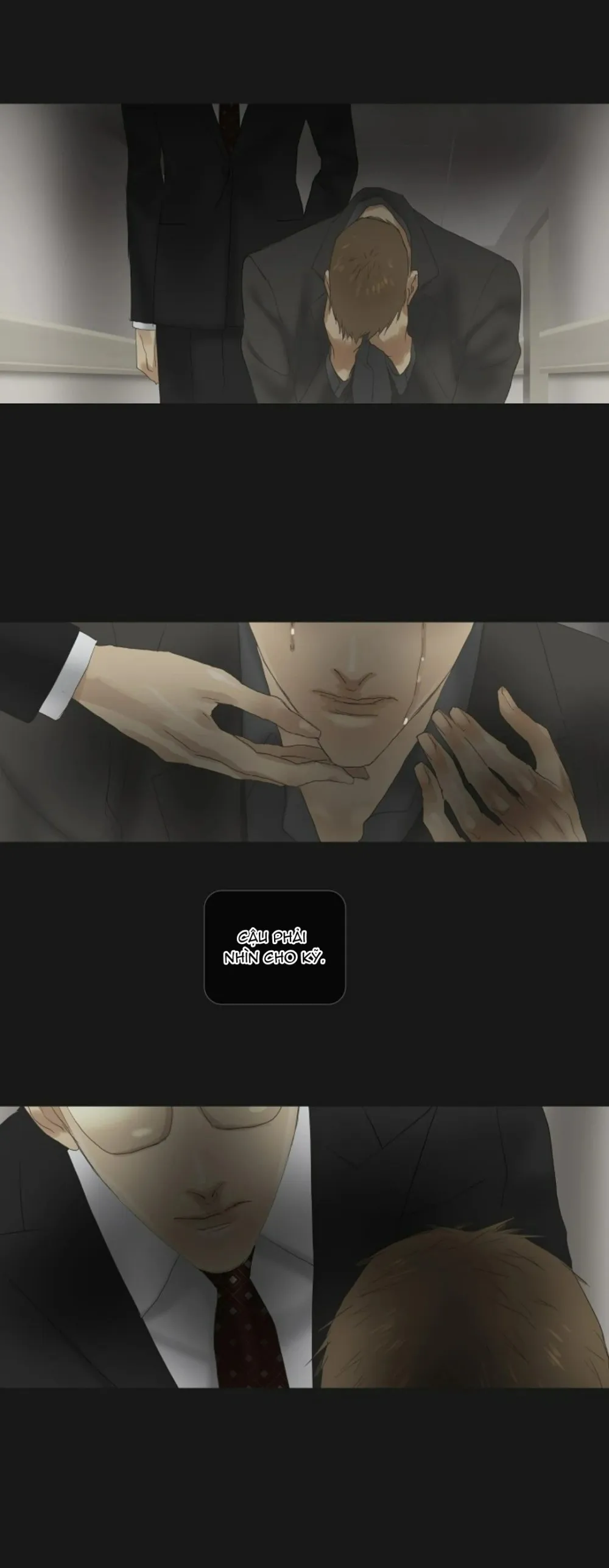 Mối Buồn Phiền - Chap 55