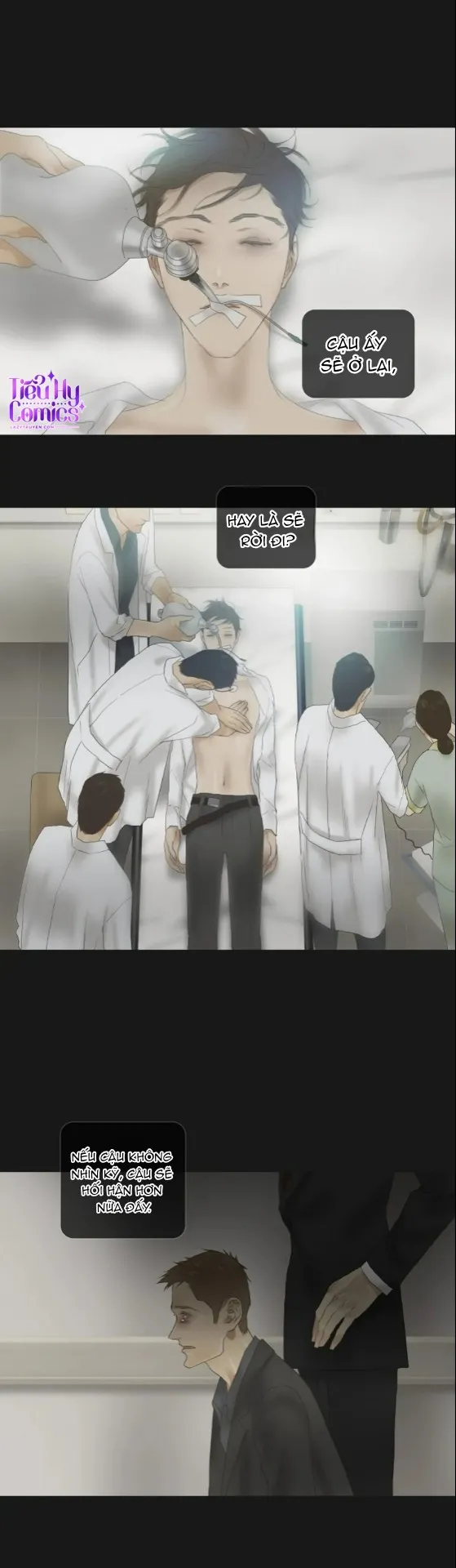 Mối Buồn Phiền - Chap 55