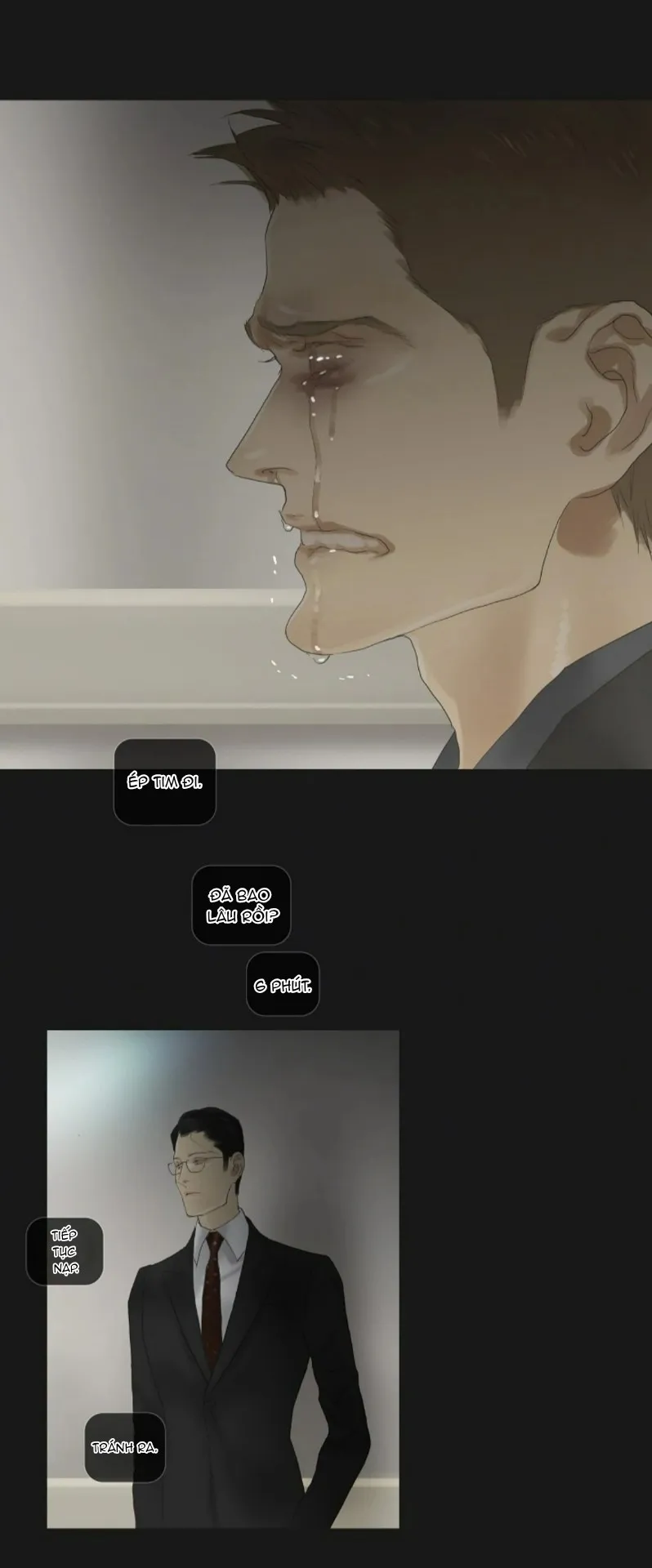 Mối Buồn Phiền - Chap 55