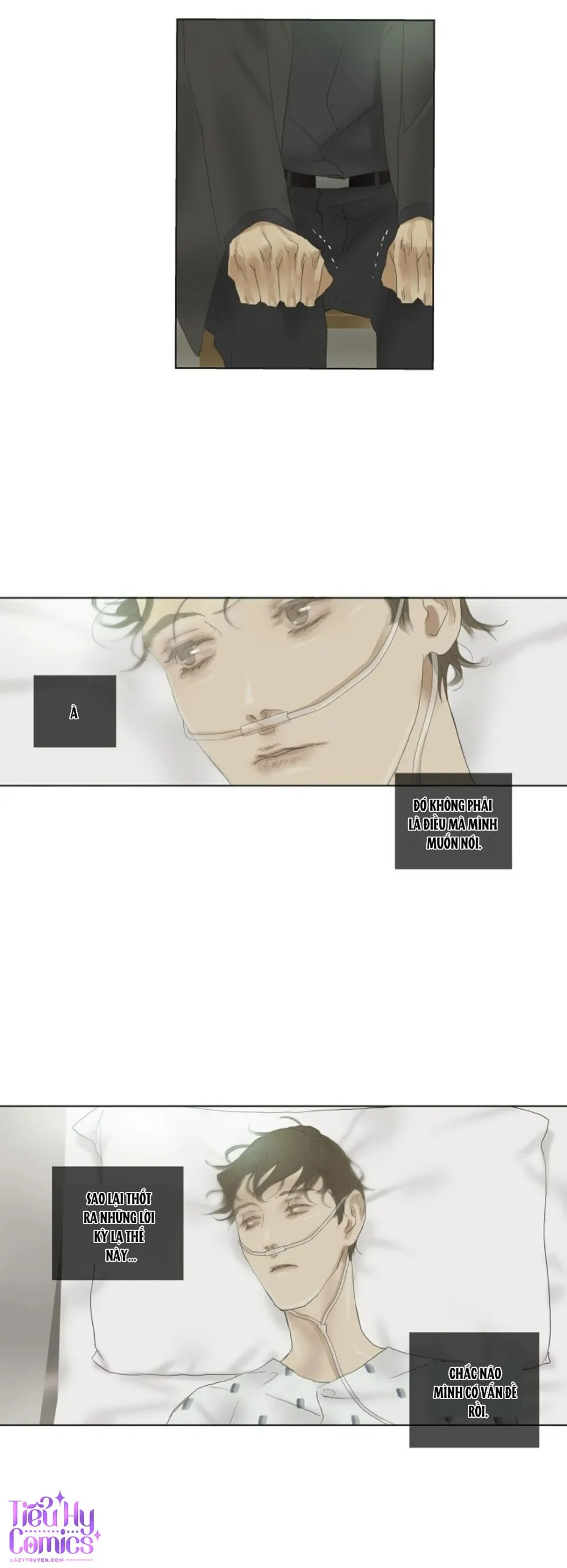 Mối Buồn Phiền - Chap 56