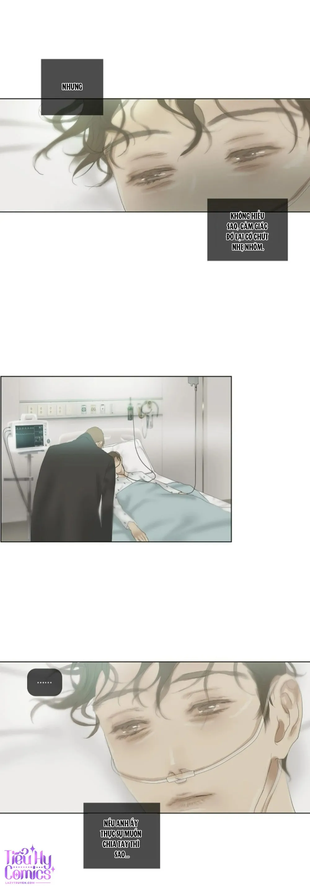 Mối Buồn Phiền - Chap 56