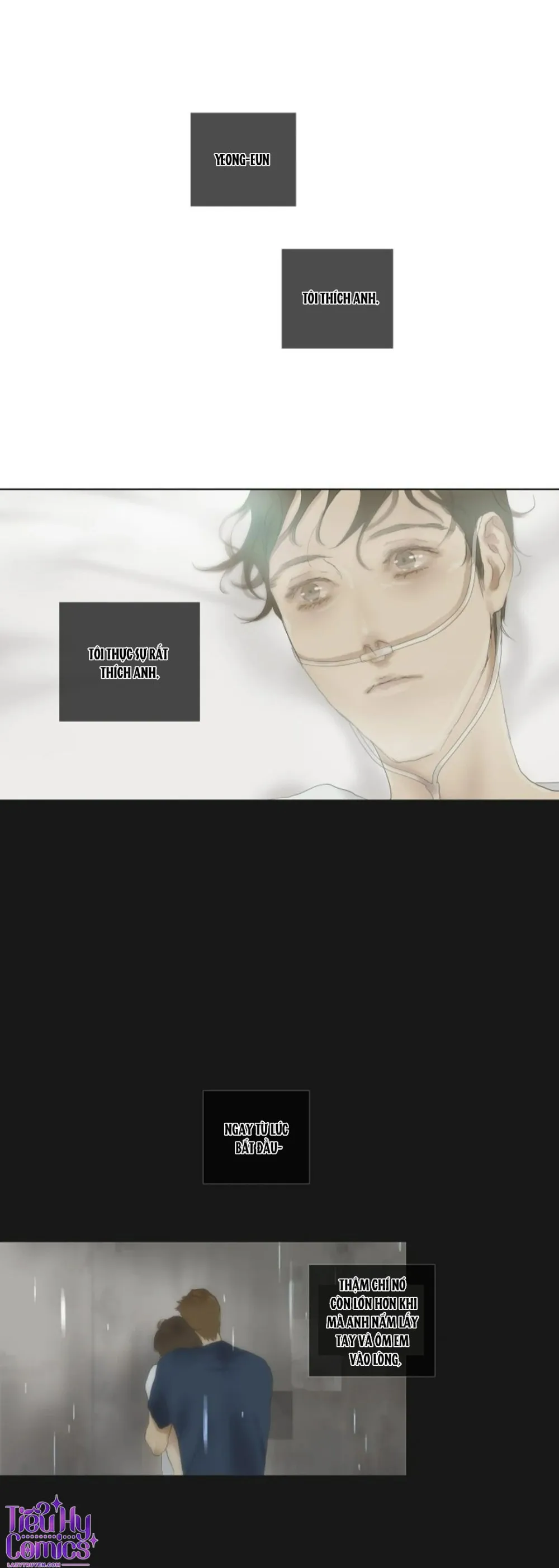 Mối Buồn Phiền - Chap 56