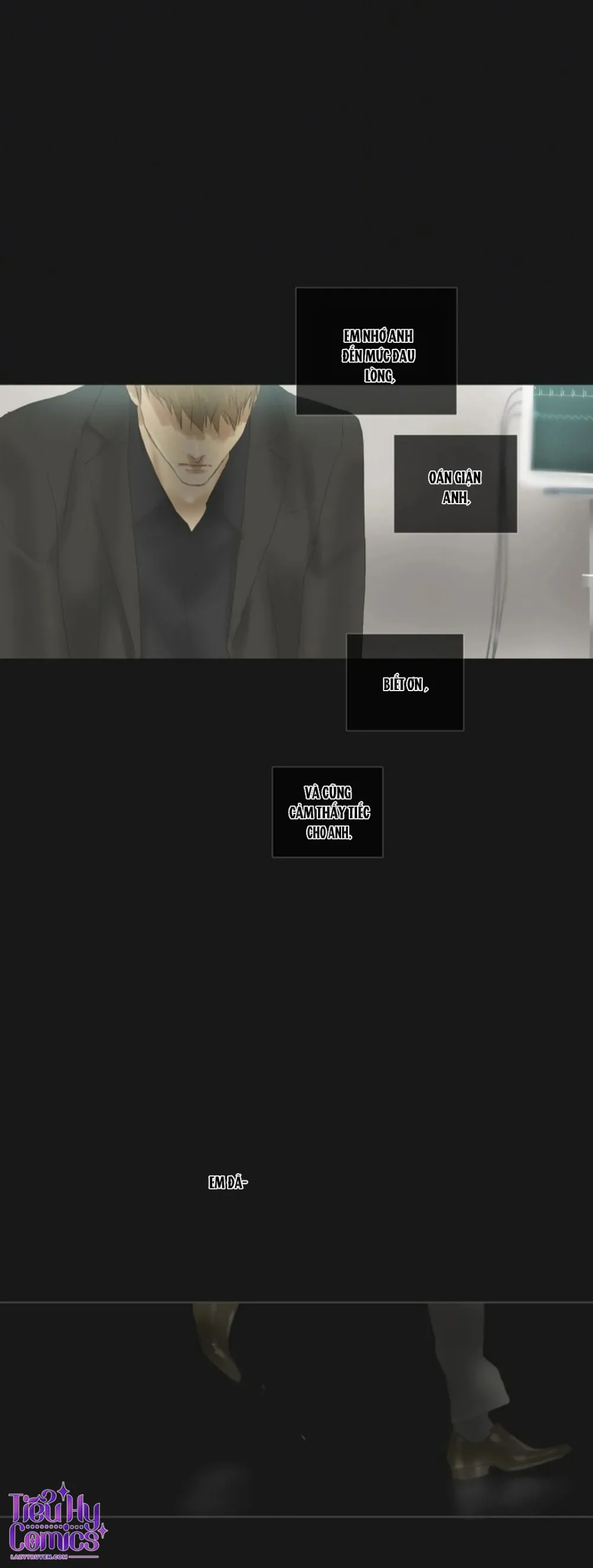 Mối Buồn Phiền - Chap 56