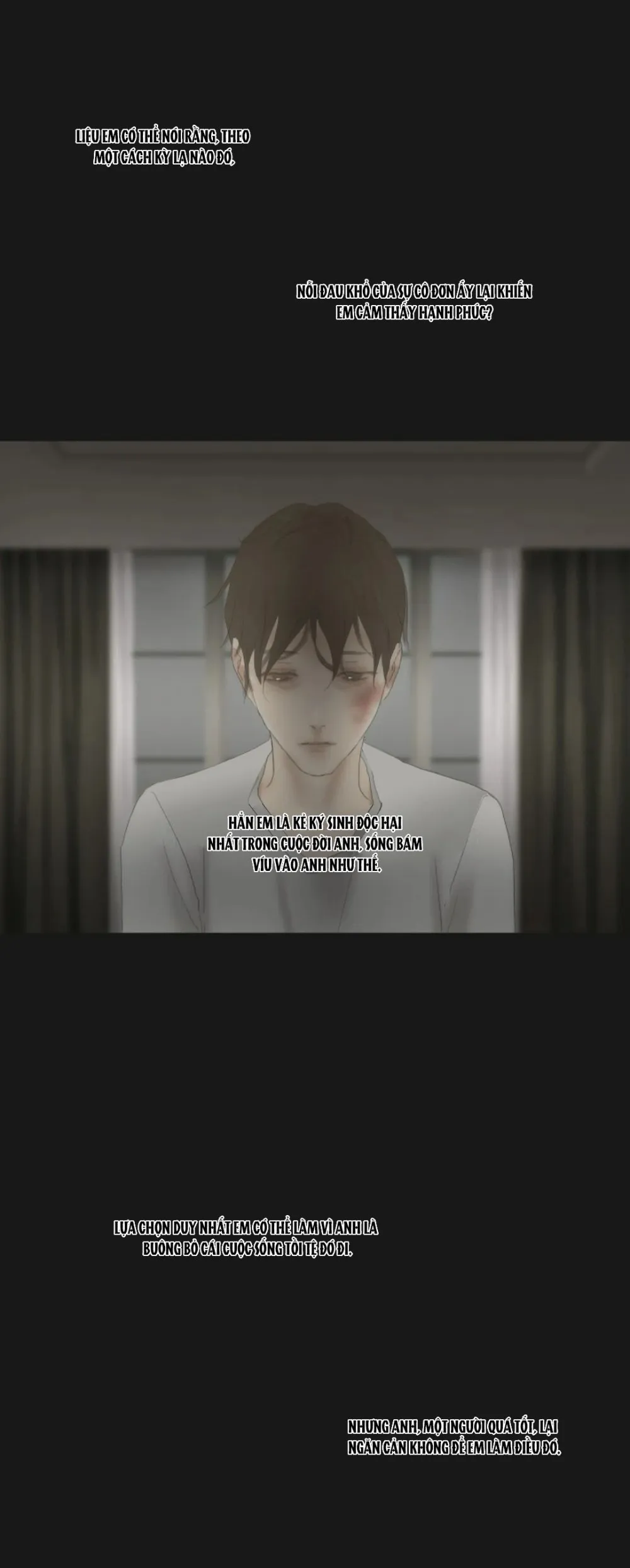 Mối Buồn Phiền - Chap 56