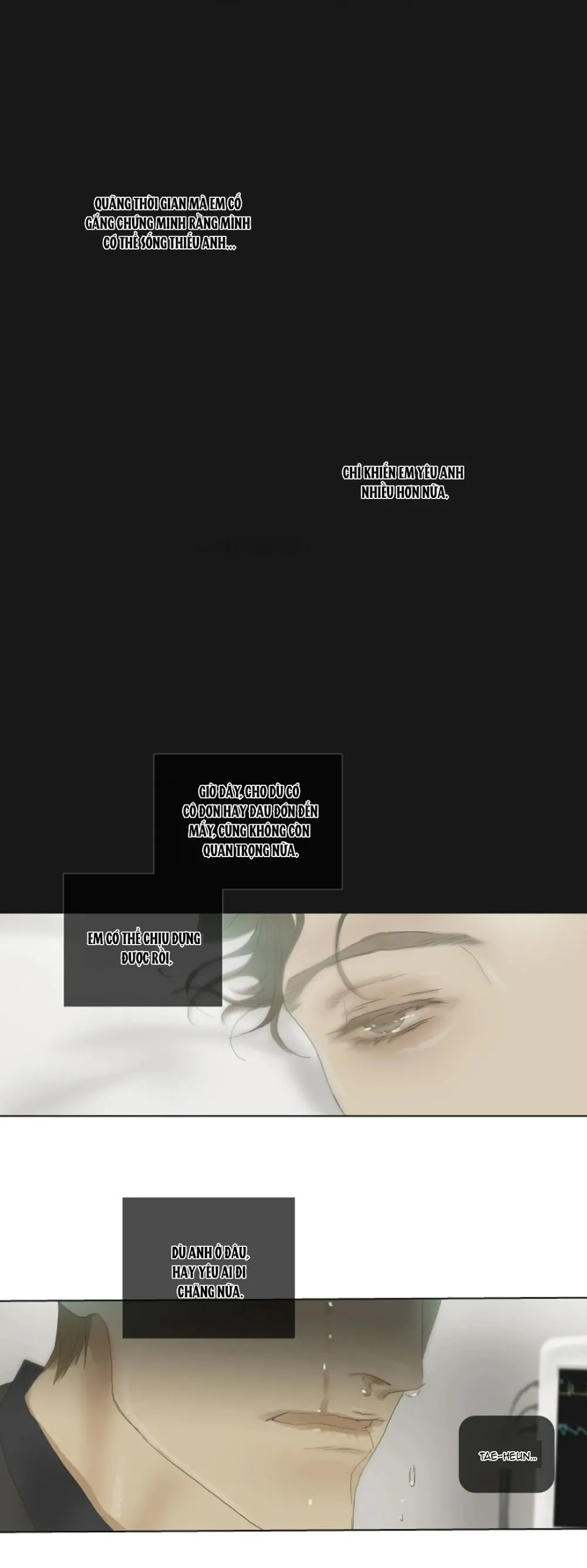 Mối Buồn Phiền - Chap 56