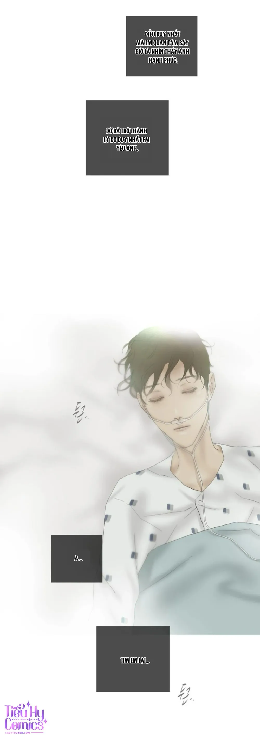 Mối Buồn Phiền - Chap 56