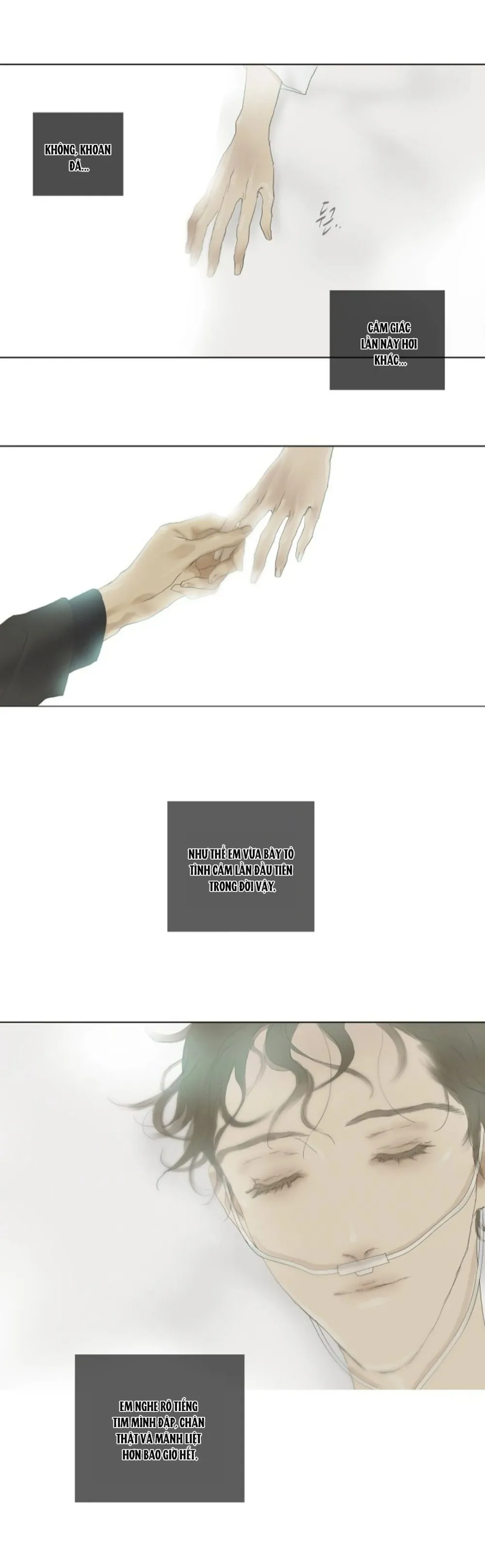 Mối Buồn Phiền - Chap 56