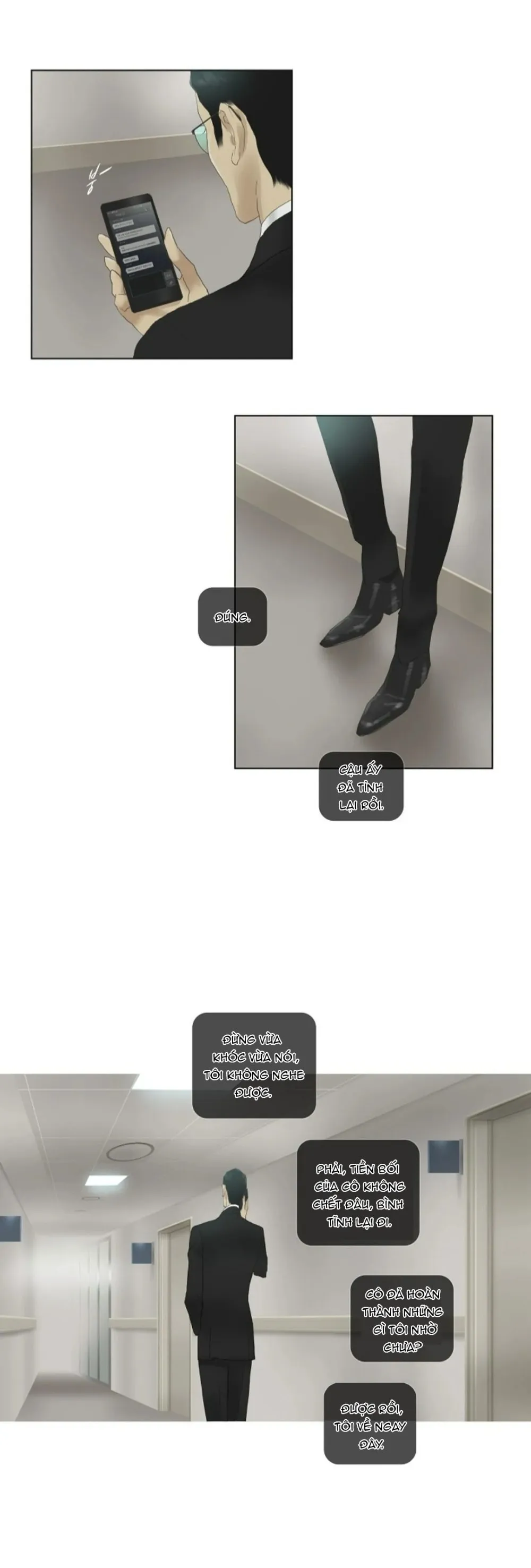 Mối Buồn Phiền - Chap 56