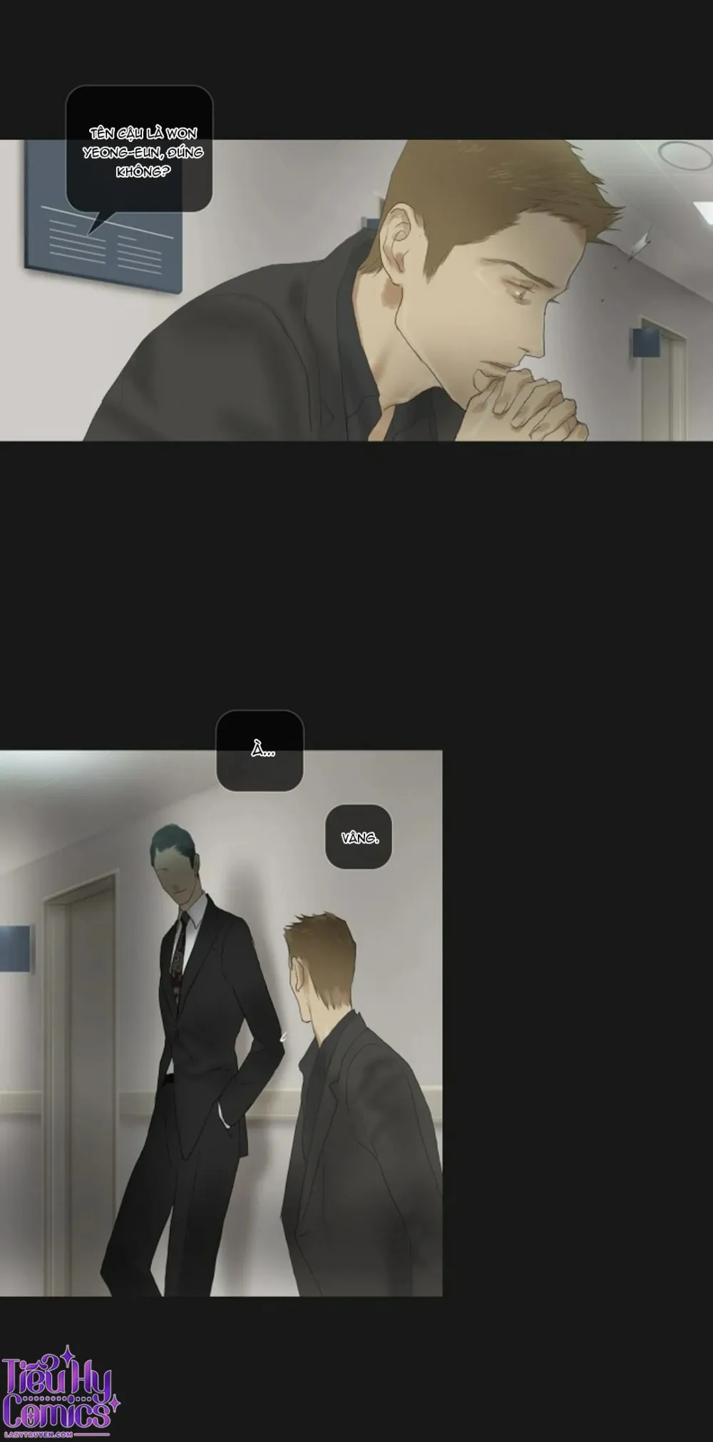 Mối Buồn Phiền - Chap 56