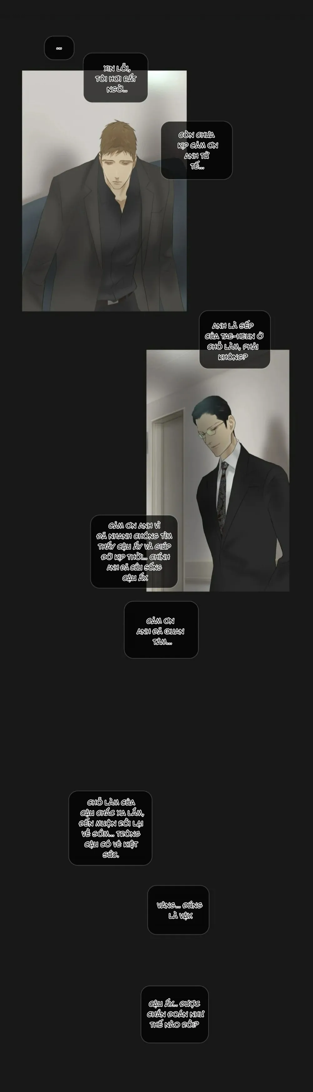 Mối Buồn Phiền - Chap 56