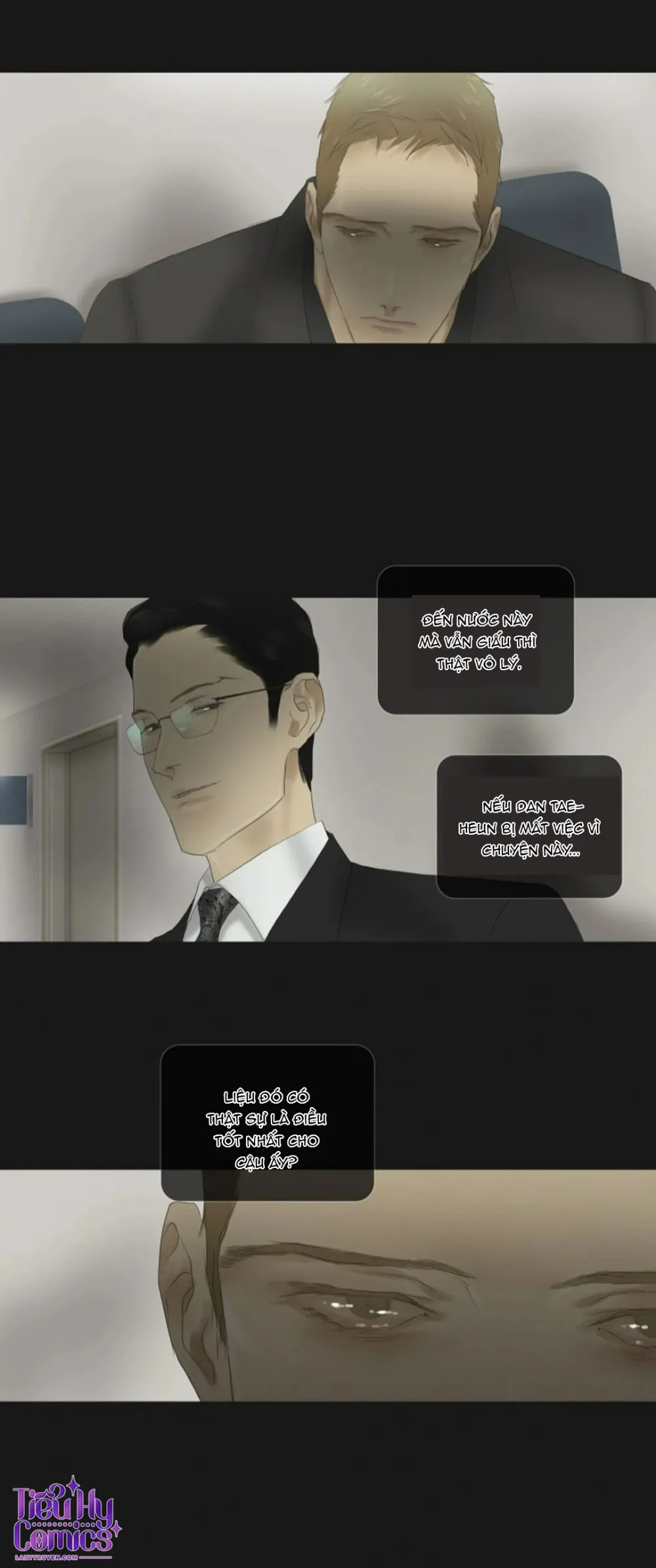 Mối Buồn Phiền - Chap 56