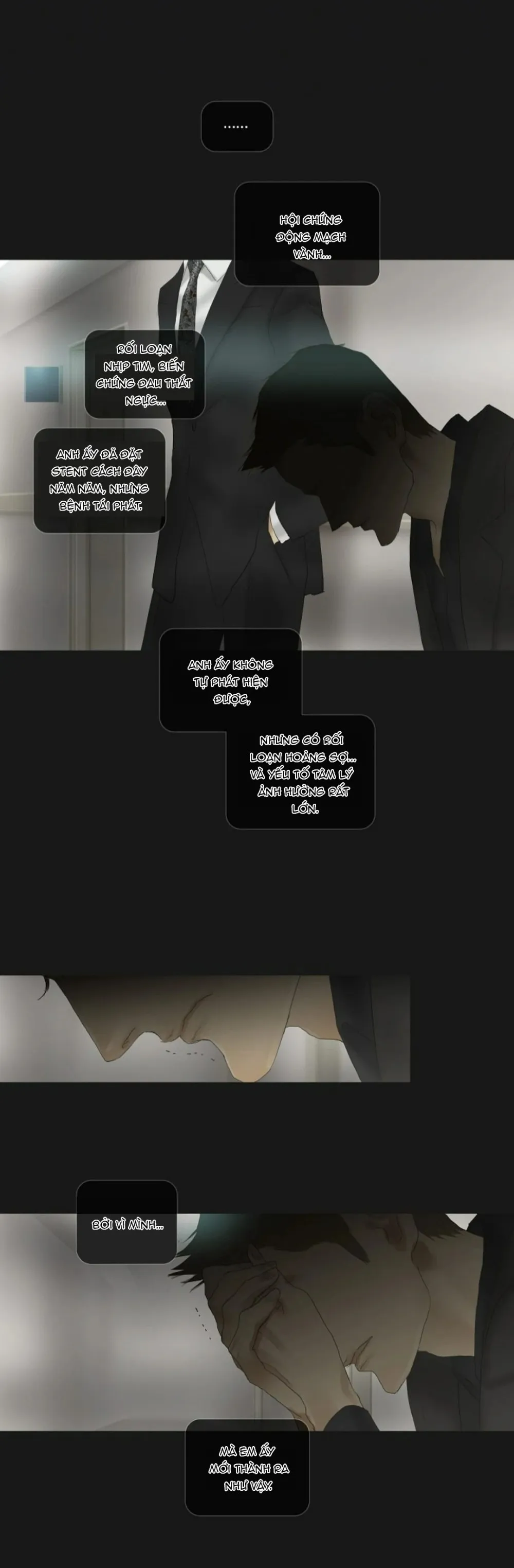 Mối Buồn Phiền - Chap 56