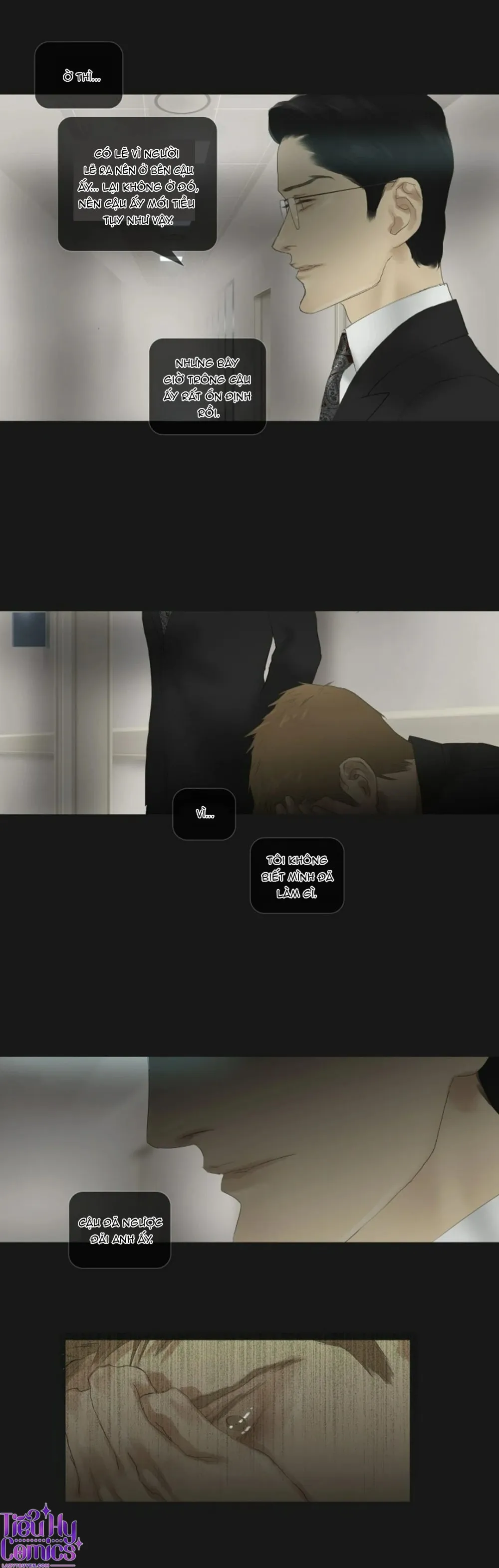 Mối Buồn Phiền - Chap 56