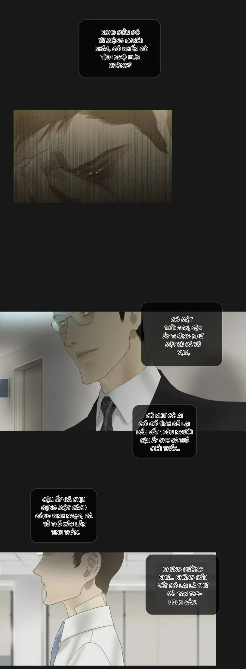 Mối Buồn Phiền - Chap 56