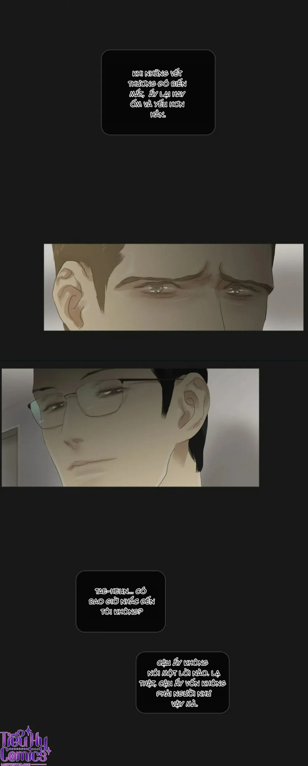 Mối Buồn Phiền - Chap 56