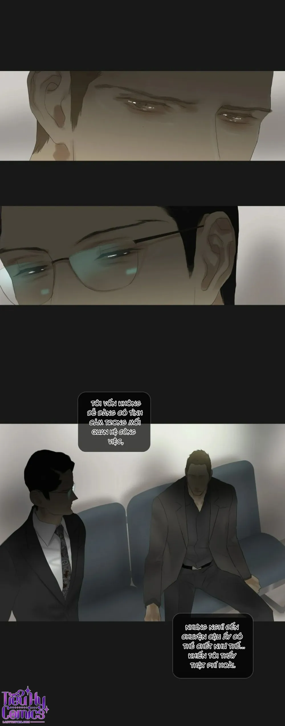 Mối Buồn Phiền - Chap 56