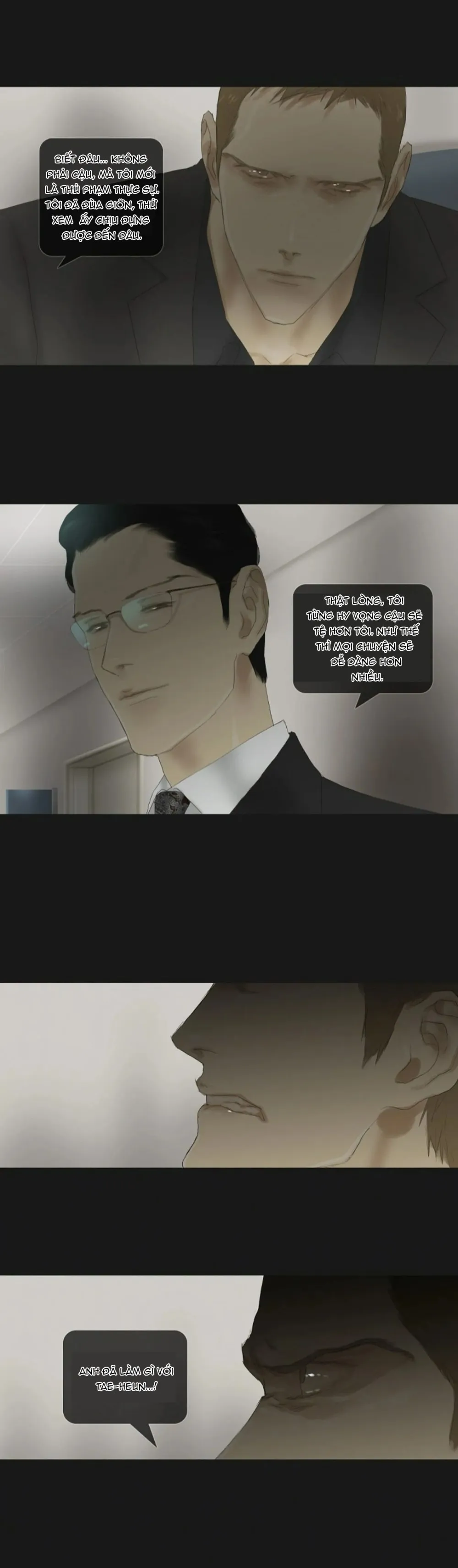 Mối Buồn Phiền - Chap 56