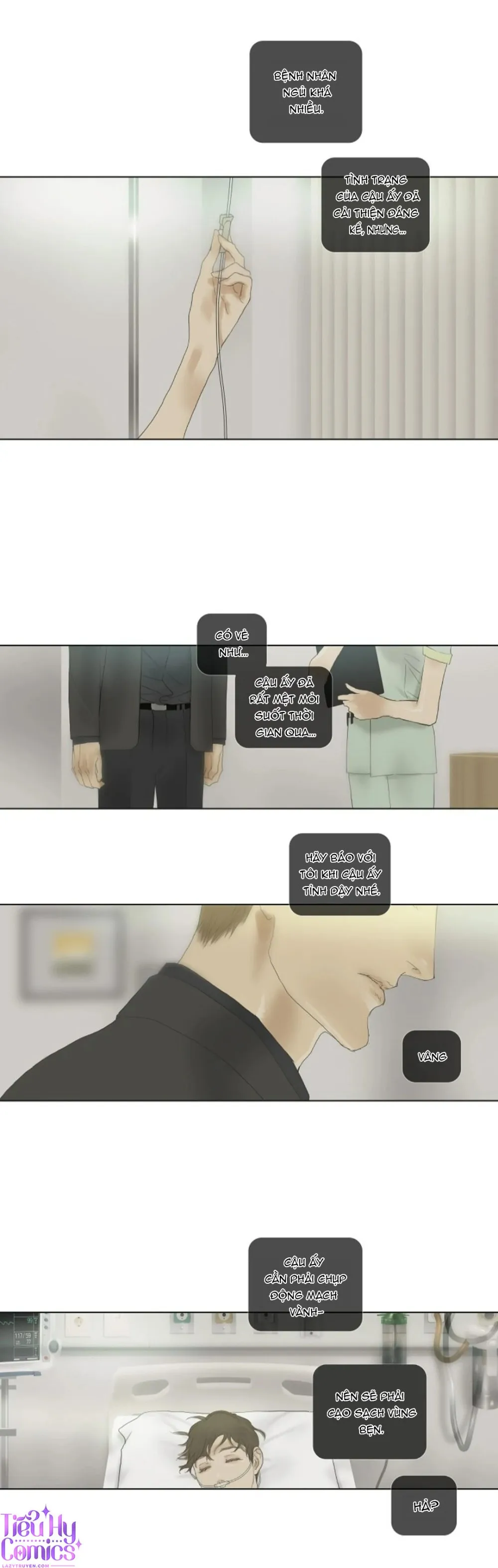 Mối Buồn Phiền - Chap 56