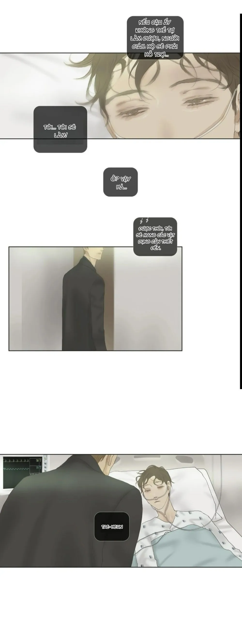 Mối Buồn Phiền - Chap 56