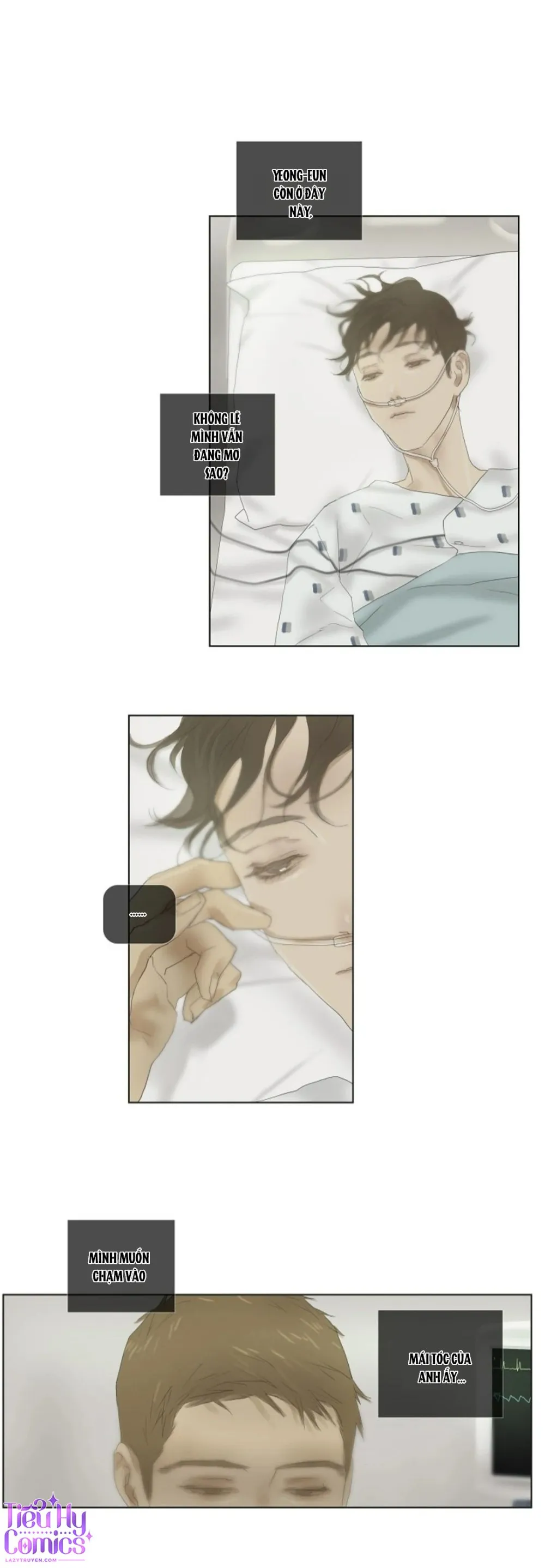 Mối Buồn Phiền - Chap 56