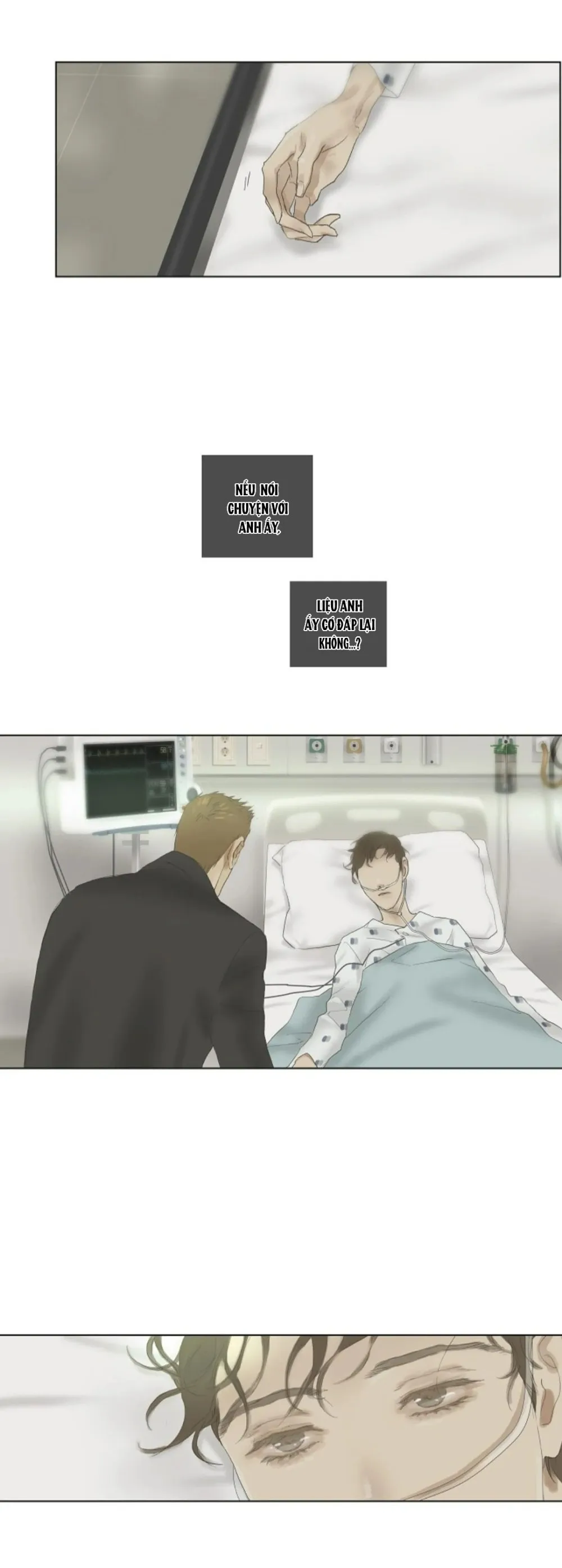 Mối Buồn Phiền - Chap 56