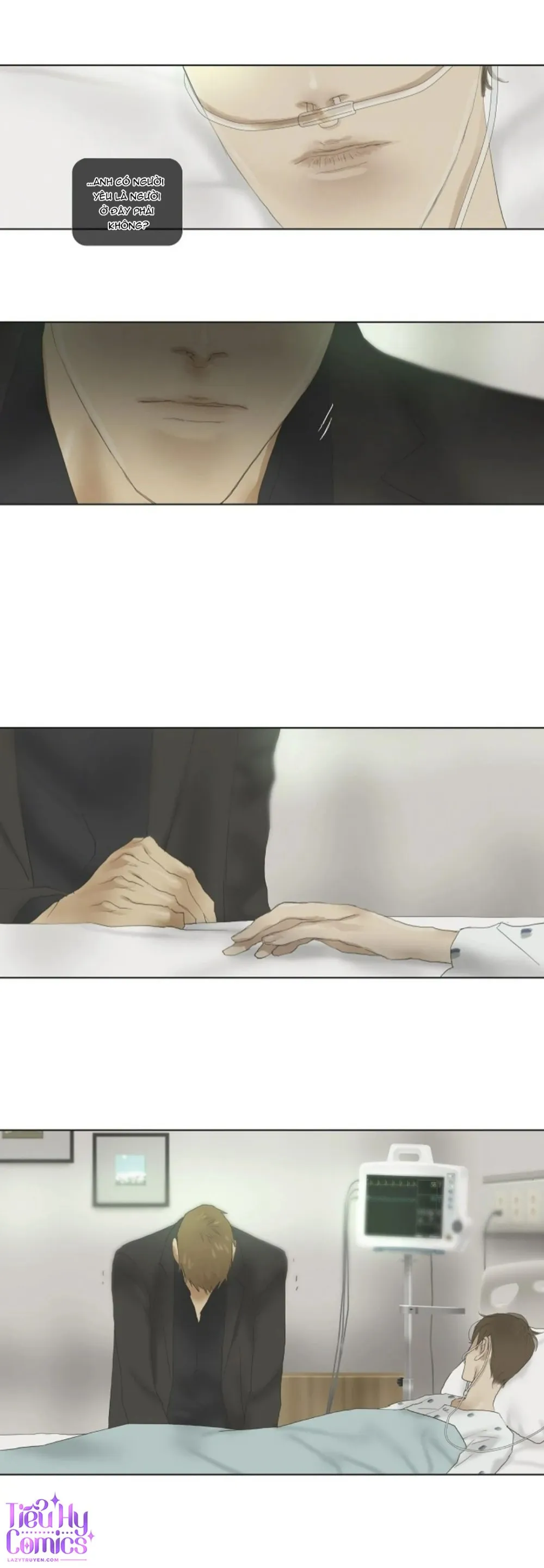 Mối Buồn Phiền - Chap 56