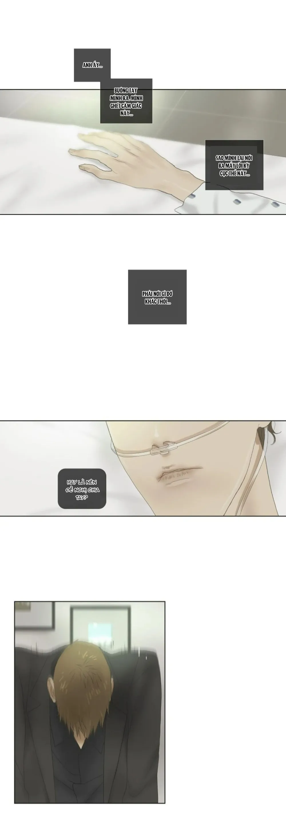 Mối Buồn Phiền - Chap 56