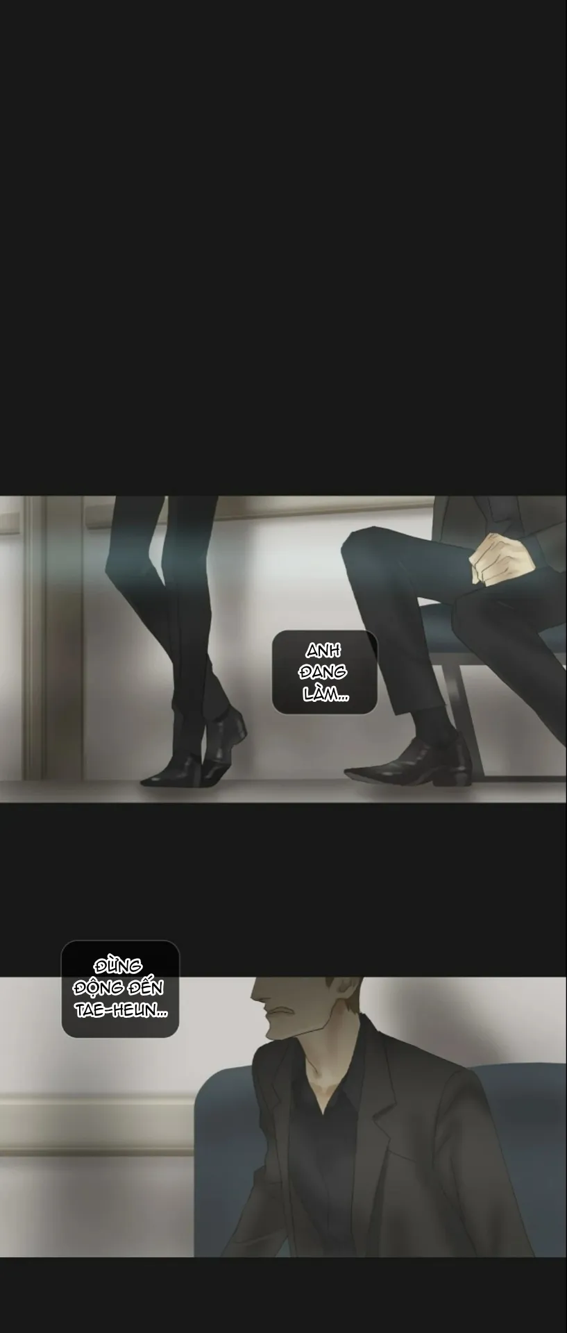 Mối Buồn Phiền - Chap 57