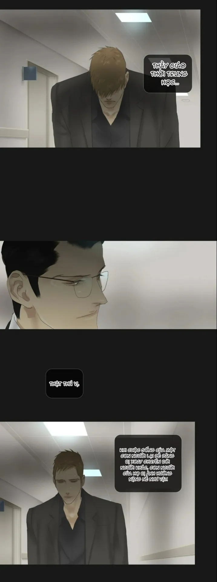 Mối Buồn Phiền - Chap 57