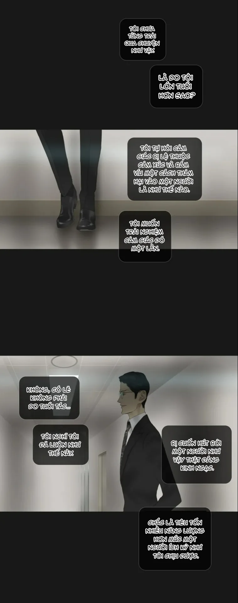 Mối Buồn Phiền - Chap 57