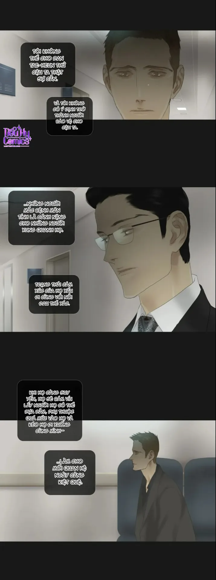 Mối Buồn Phiền - Chap 57
