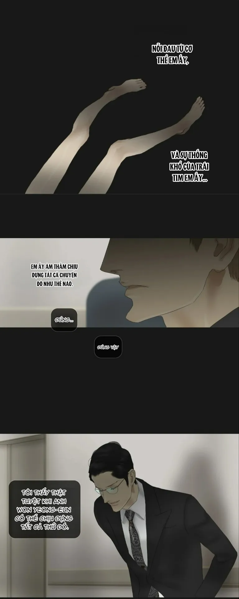 Mối Buồn Phiền - Chap 57