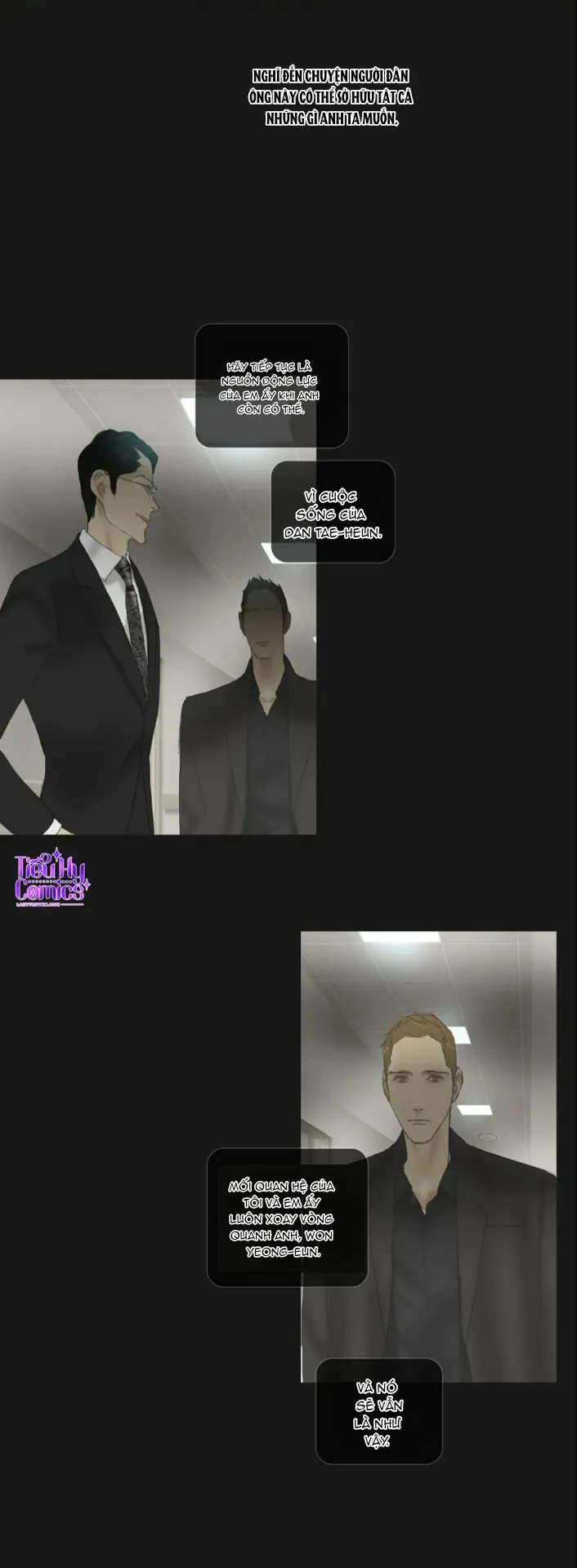 Mối Buồn Phiền - Chap 57