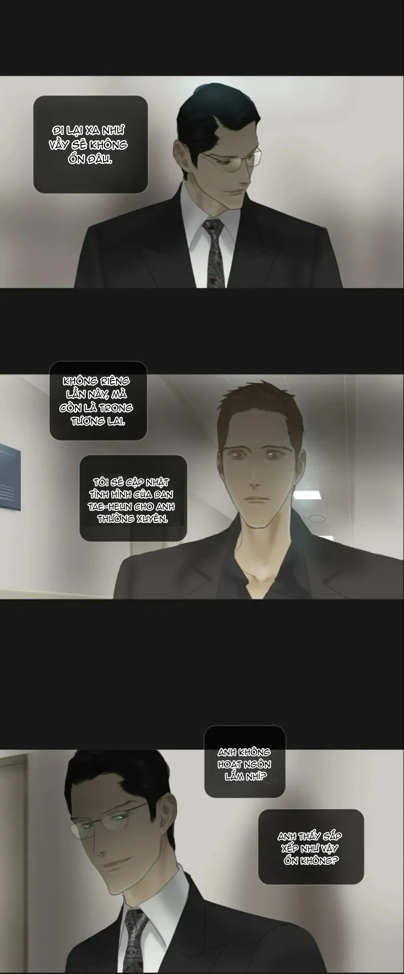 Mối Buồn Phiền - Chap 57