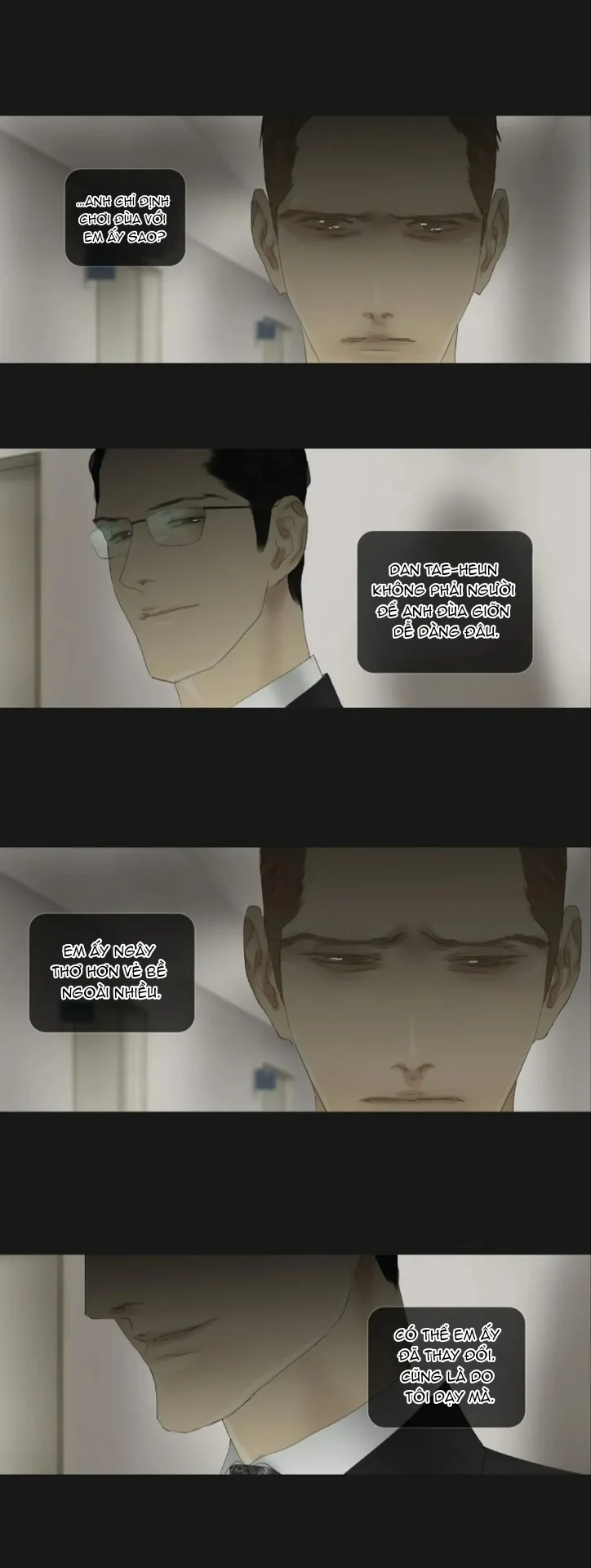 Mối Buồn Phiền - Chap 57