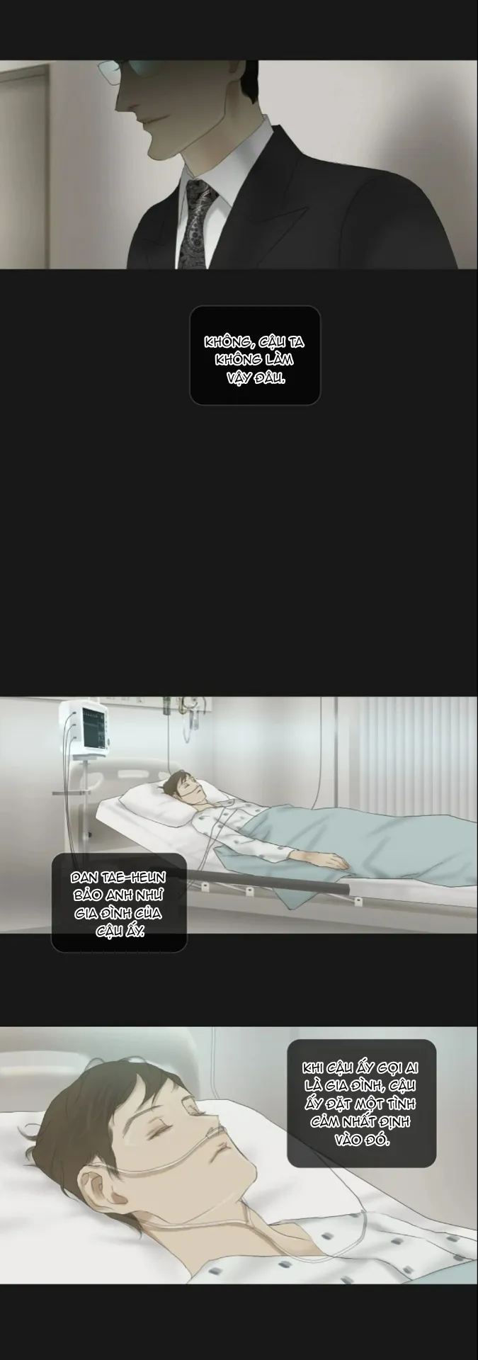 Mối Buồn Phiền - Chap 57