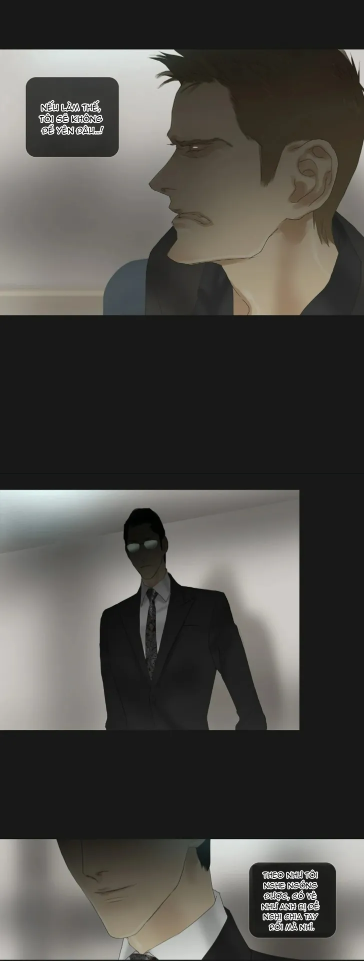 Mối Buồn Phiền - Chap 57