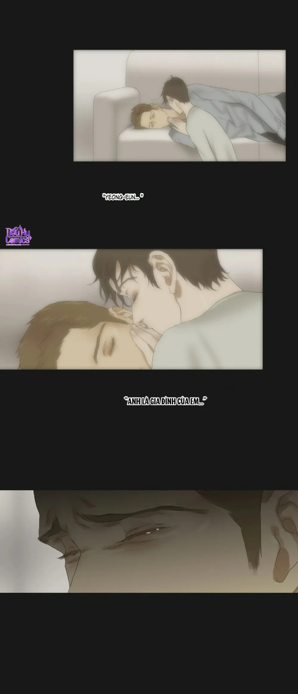 Mối Buồn Phiền - Chap 57