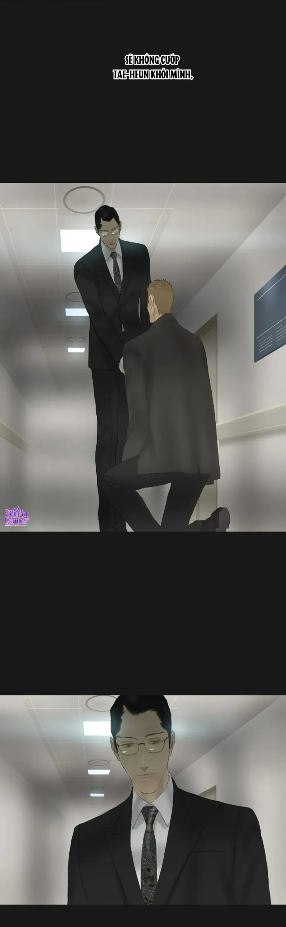 Mối Buồn Phiền - Chap 57