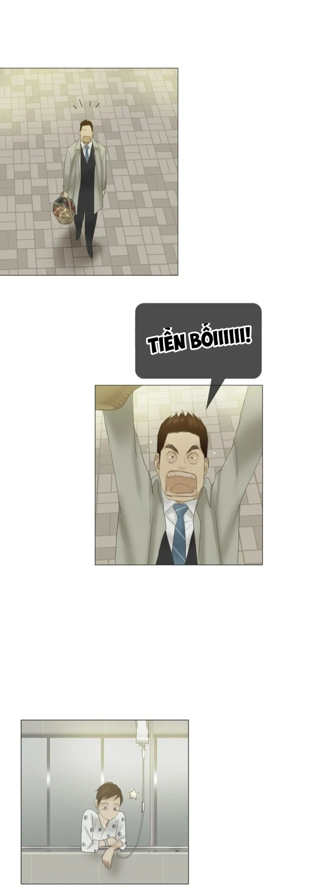 Mối Buồn Phiền - Chap 57