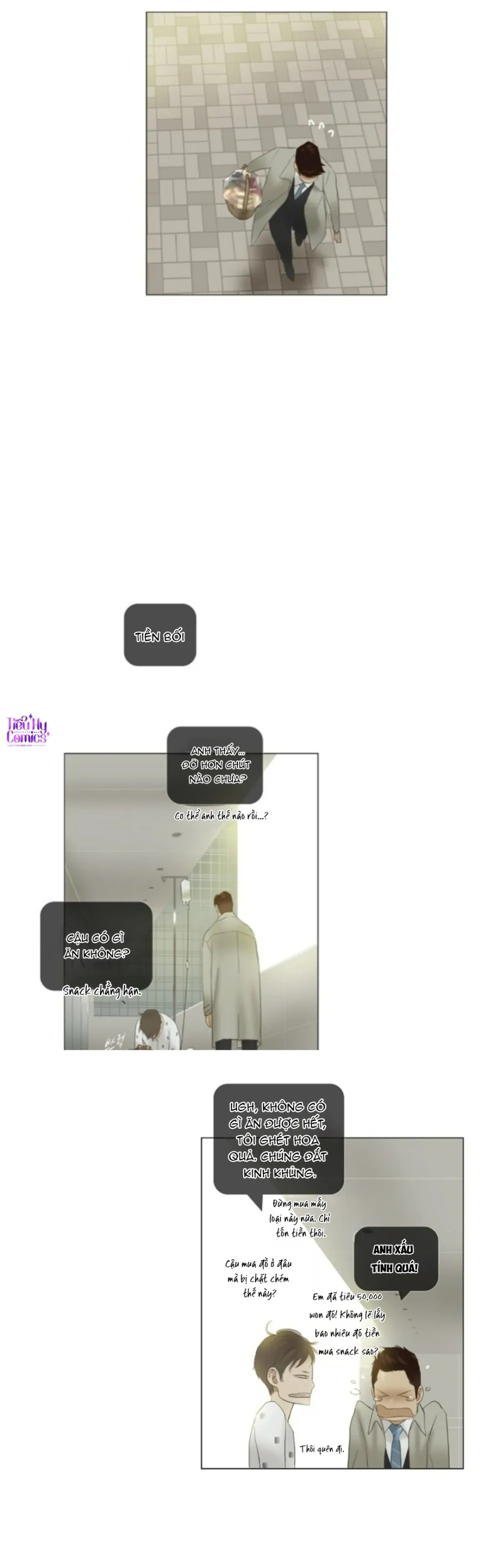 Mối Buồn Phiền - Chap 57