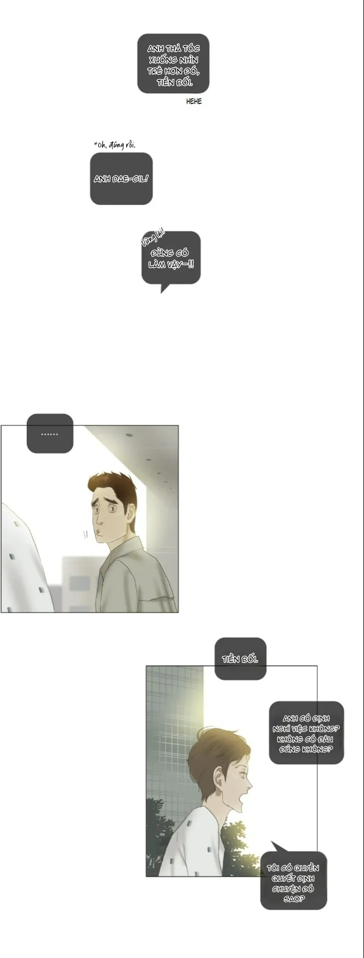 Mối Buồn Phiền - Chap 57