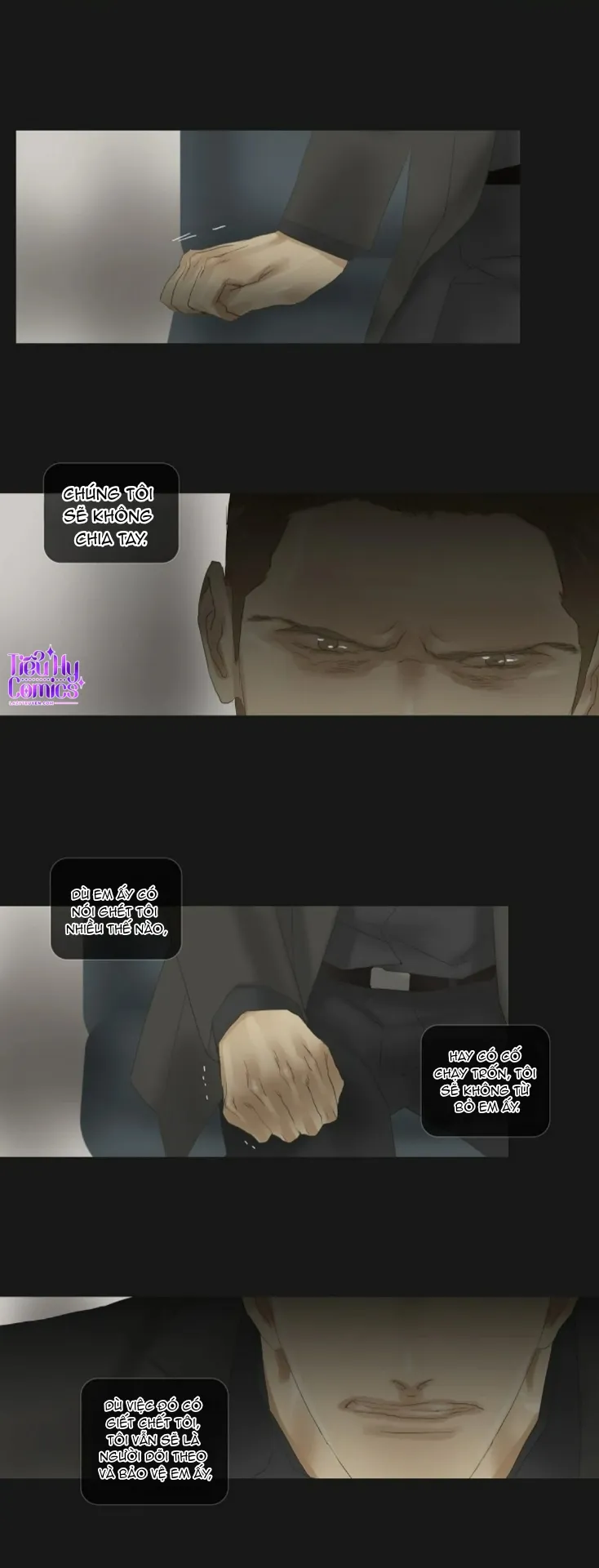 Mối Buồn Phiền - Chap 57