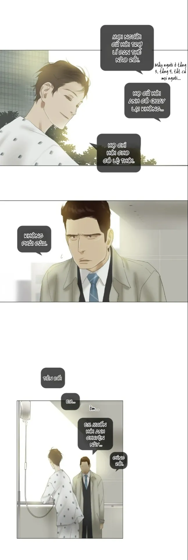 Mối Buồn Phiền - Chap 57